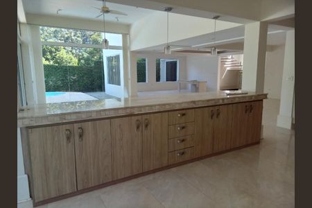 Casa de condomínio para alugar com 400m², 4 quartos e sem vaga