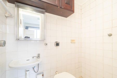 Apartamento para alugar com 50m², 3 quartos e 2 vagas Apartamento para alugar com 50m², 3 quartos e 2 vagasBanheiro 2