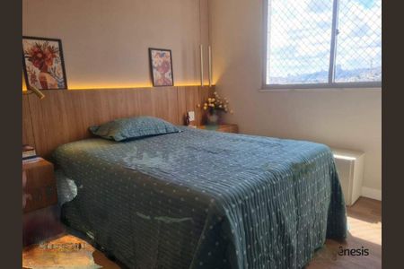 Apartamento à venda com 3 quartos, 77m² em Betânia, Belo Horizonte
