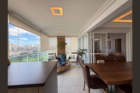 Apartamento à venda com 4 quartos, 157m² em Cidade Mãe do Céu, São Paulo