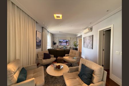 Apartamento à venda com 4 quartos, 157m² em Cidade Mãe do Céu, São Paulo
