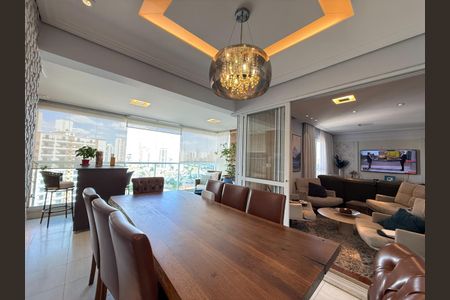 Apartamento à venda com 4 quartos, 157m² em Cidade Mãe do Céu, São Paulo