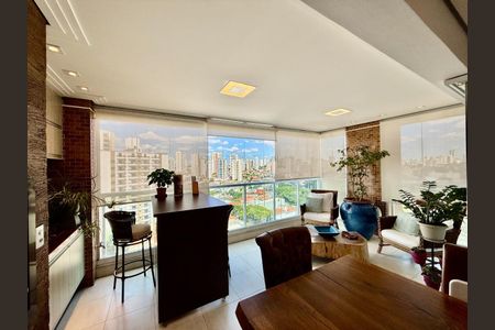 Apartamento à venda com 4 quartos, 157m² em Cidade Mãe do Céu, São Paulo