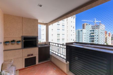 Apartamento para alugar com 147m², 3 quartos e 3 vagas Apartamento para alugar com 147m², 3 quartos e 3 vagasChurrasqueira