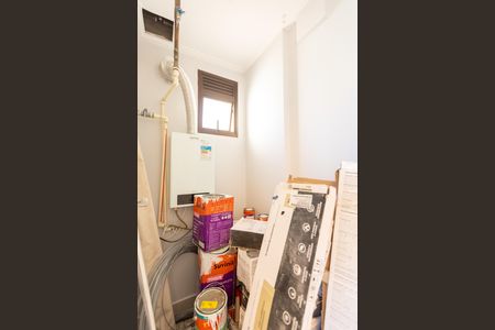 Apartamento para alugar com 147m², 3 quartos e 3 vagas Apartamento para alugar com 147m², 3 quartos e 3 vagasCômodo da Área de Serviço