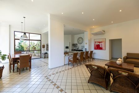 Apartamento para alugar com 147m², 3 quartos e 3 vagas Apartamento para alugar com 147m², 3 quartos e 3 vagasÁrea Comum - Espaço Gourmet