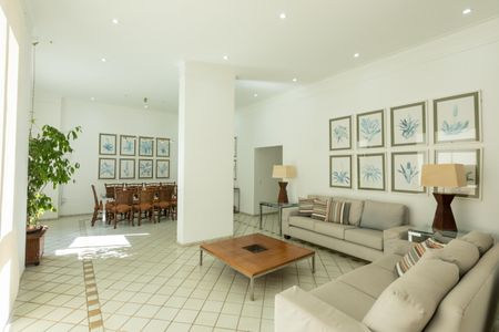 Apartamento para alugar com 147m², 3 quartos e 3 vagas Apartamento para alugar com 147m², 3 quartos e 3 vagasÁrea Comum - Salão de Festas