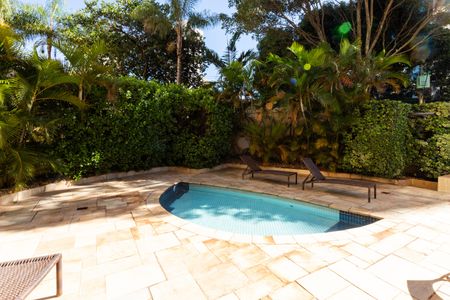 Apartamento para alugar com 147m², 3 quartos e 3 vagas Apartamento para alugar com 147m², 3 quartos e 3 vagasÁrea Comum - Piscina Infantil