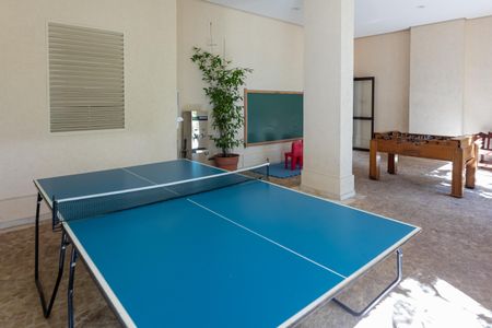 Apartamento para alugar com 147m², 3 quartos e 3 vagas Apartamento para alugar com 147m², 3 quartos e 3 vagasÁrea Comum - Salão de Jogos