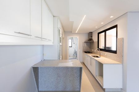 Apartamento para alugar com 147m², 3 quartos e 3 vagas Apartamento para alugar com 147m², 3 quartos e 3 vagasCozinha