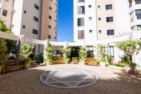 Apartamento para alugar com 147m², 3 quartos e 3 vagas Apartamento para alugar com 147m², 3 quartos e 3 vagasÁrea Comum - Hall de Entrada