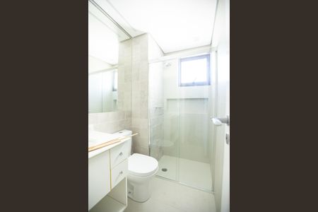 Apartamento para alugar com 147m², 3 quartos e 3 vagas Apartamento para alugar com 147m², 3 quartos e 3 vagasBanheiro da Suíte 2