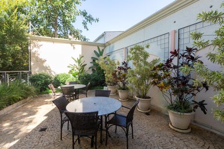 Apartamento para alugar com 147m², 3 quartos e 3 vagas Apartamento para alugar com 147m², 3 quartos e 3 vagasÁrea Comum - Espaço Gourmet