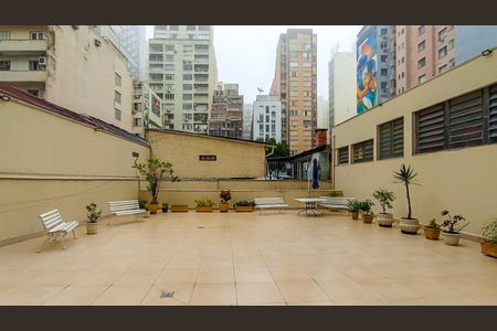 Apartamento para alugar com 41m², 1 quarto e sem vaga