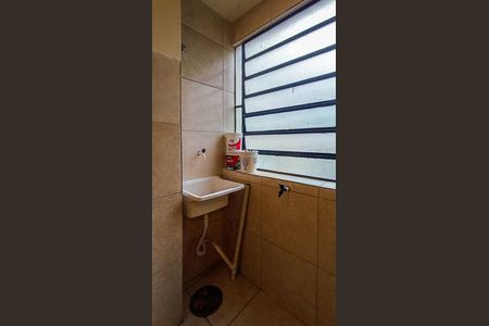 Apartamento para alugar com 41m², 1 quarto e sem vaga