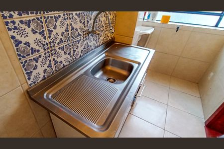 Apartamento para alugar com 41m², 1 quarto e sem vaga