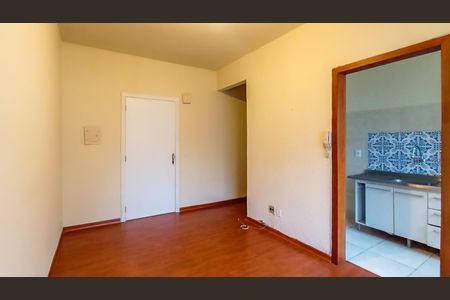 Apartamento para alugar com 41m², 1 quarto e sem vaga