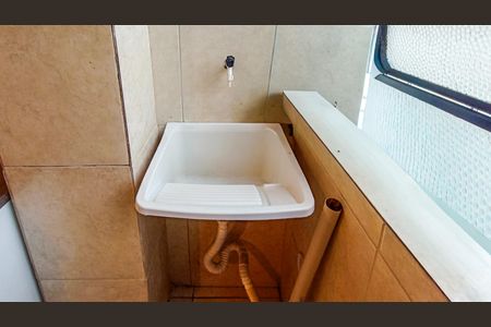 Apartamento para alugar com 41m², 1 quarto e sem vaga