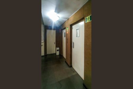 Apartamento para alugar com 41m², 1 quarto e sem vaga