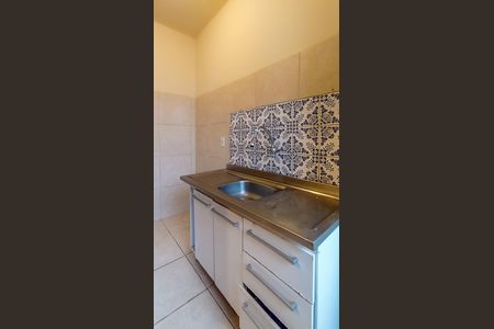 Apartamento para alugar com 41m², 1 quarto e sem vaga