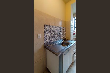 Apartamento para alugar com 41m², 1 quarto e sem vaga