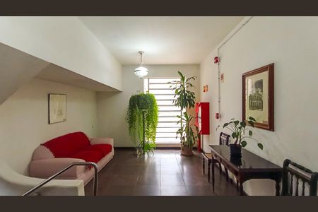 Apartamento para alugar com 41m², 1 quarto e sem vaga