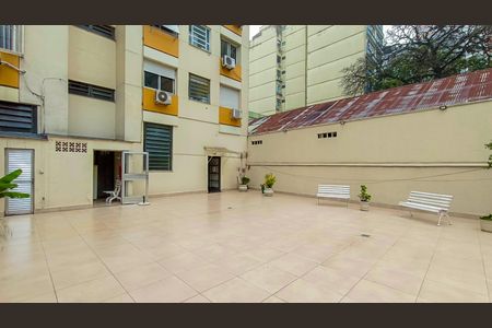 Apartamento para alugar com 41m², 1 quarto e sem vaga