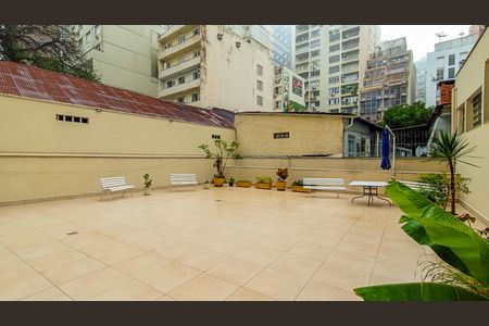 Apartamento para alugar com 41m², 1 quarto e sem vaga