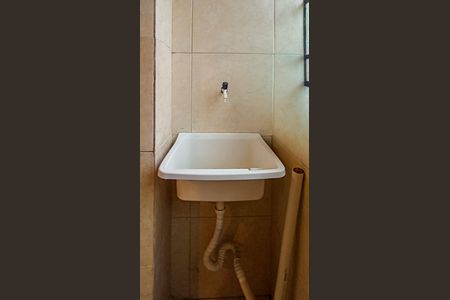 Apartamento para alugar com 41m², 1 quarto e sem vaga