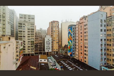 Apartamento para alugar com 41m², 1 quarto e sem vaga