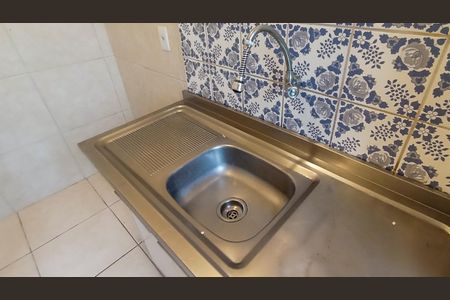 Apartamento para alugar com 41m², 1 quarto e sem vaga