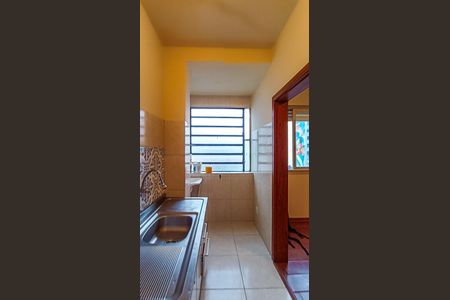 Apartamento para alugar com 41m², 1 quarto e sem vaga