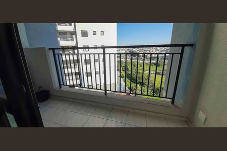Sacada de apartamento para alugar com 2 quartos, 55m² em São Pedro, Osasco