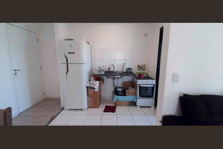 Apartamento à venda com 55m², 2 quartos e 1 vagaCozinha