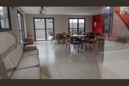 Apartamento à venda com 55m², 2 quartos e 1 vagaÁrea comum - Salão de Festas