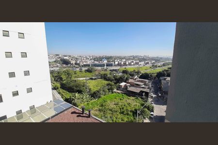 Vista da Sacada de apartamento para alugar com 2 quartos, 55m² em São Pedro, Osasco