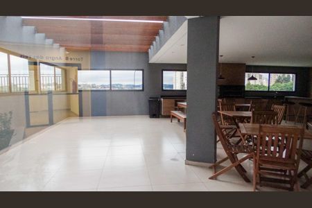 Apartamento à venda com 55m², 2 quartos e 1 vagaEspaço Bier