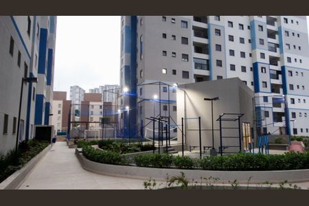 Apartamento à venda com 55m², 2 quartos e 1 vagaÁreas Comuns