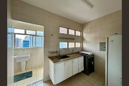 Apartamento à venda com 2 quartos, 80m² em Serra, Belo Horizonte