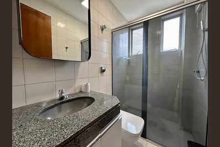 Apartamento à venda com 2 quartos, 80m² em Serra, Belo Horizonte
