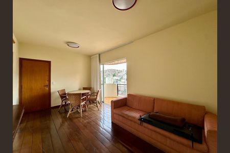 Apartamento à venda com 2 quartos, 80m² em Serra, Belo Horizonte