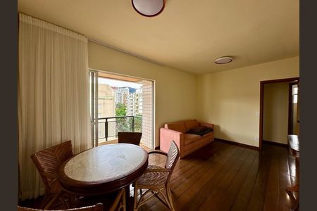 Apartamento à venda com 2 quartos, 80m² em Serra, Belo Horizonte