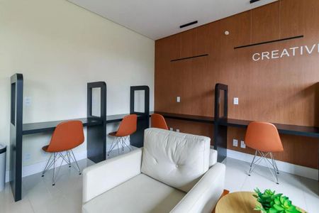 Apartamento para alugar com 34m², 1 quarto e sem vaga Apartamento para alugar com 34m², 1 quarto e sem vagaÁrea comum - Coworking