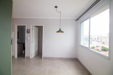 Apartamento para alugar com 34m², 1 quarto e sem vaga Apartamento para alugar com 34m², 1 quarto e sem vagaSala / Sala de Jantar