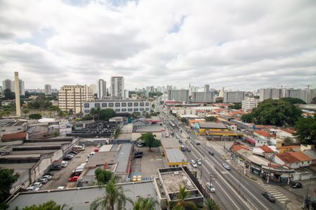 Apartamento para alugar com 34m², 1 quarto e sem vaga Apartamento para alugar com 34m², 1 quarto e sem vagaVista da Sala