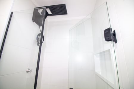 Apartamento para alugar com 34m², 1 quarto e sem vaga Apartamento para alugar com 34m², 1 quarto e sem vagaBanheiro