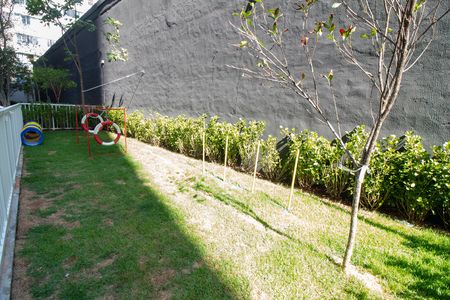Apartamento para alugar com 34m², 1 quarto e sem vaga Apartamento para alugar com 34m², 1 quarto e sem vagaÁrea comum - Pet Place