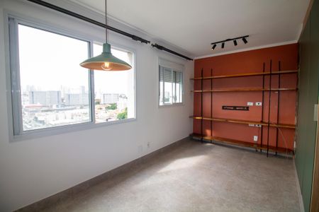 Apartamento para alugar com 34m², 1 quarto e sem vaga Apartamento para alugar com 34m², 1 quarto e sem vagaSala / Sala de Jantar