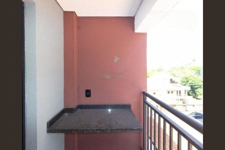 Apartamento à venda com 43m², 2 quartos e 1 vaga