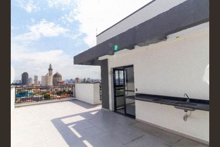 Apartamento à venda com 43m², 2 quartos e 1 vaga